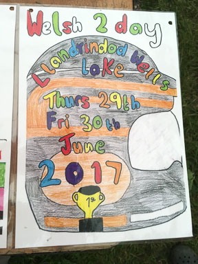 2017 Jun - Welsh 2 Day Enduro UK