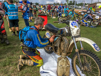 2018 Apr - Aus 4 Day Enduro