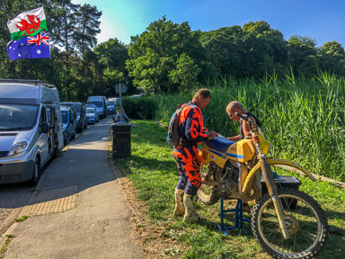 2018 Jul - Naberth & Welsh 2 Day